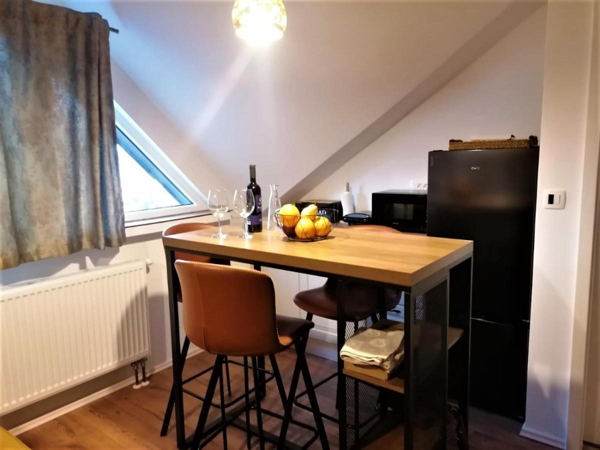 Jarun Apartman "Runolist" Zagreb Exterior photo
